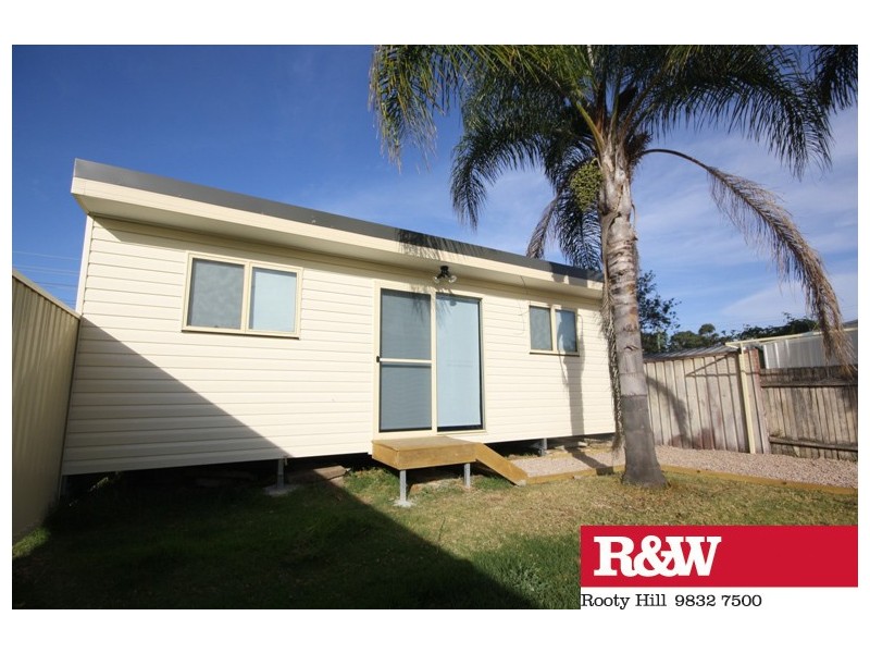 27A BORONIA STREET, St Marys NSW 2760