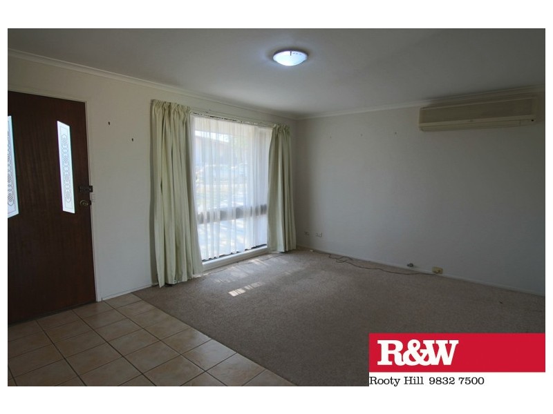 22 BALLYMENA STREET, Hebersham NSW 2770