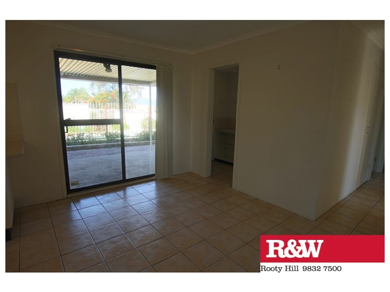 22 BALLYMENA STREET, Hebersham NSW 2770