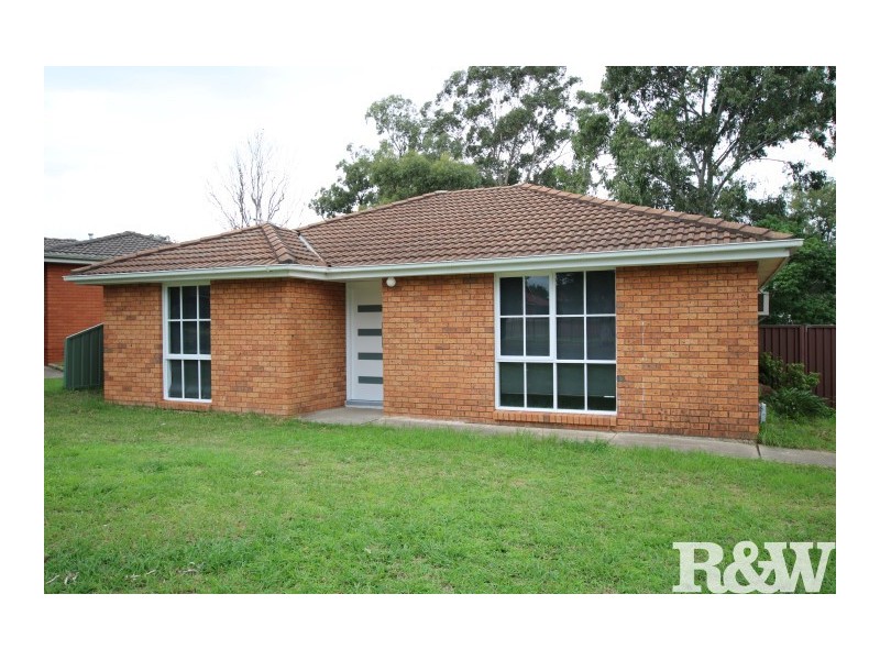 20 Middleton Crescent, Bidwill NSW 2770