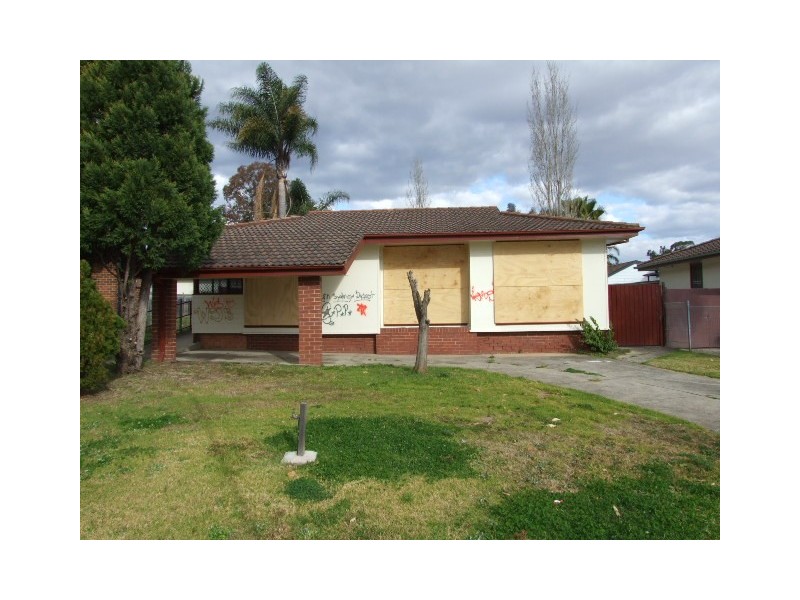 70 CHESTNUT CRESCENT, Bidwill NSW 2770