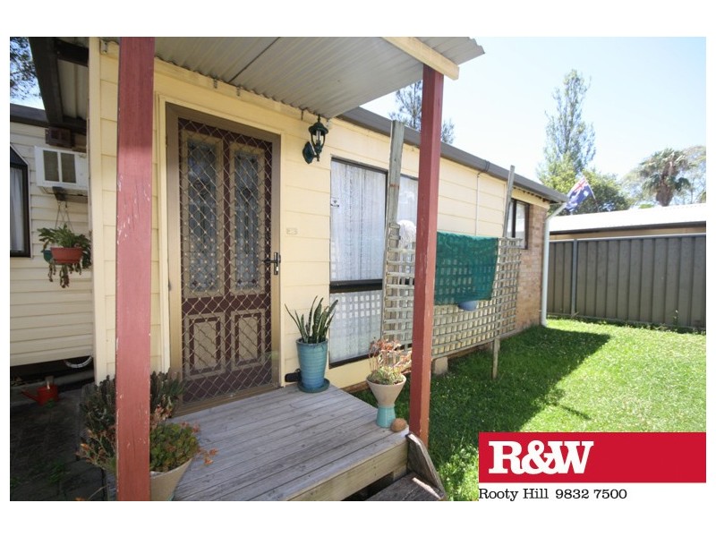 23A RADBURN ROAD, Hebersham NSW 2770