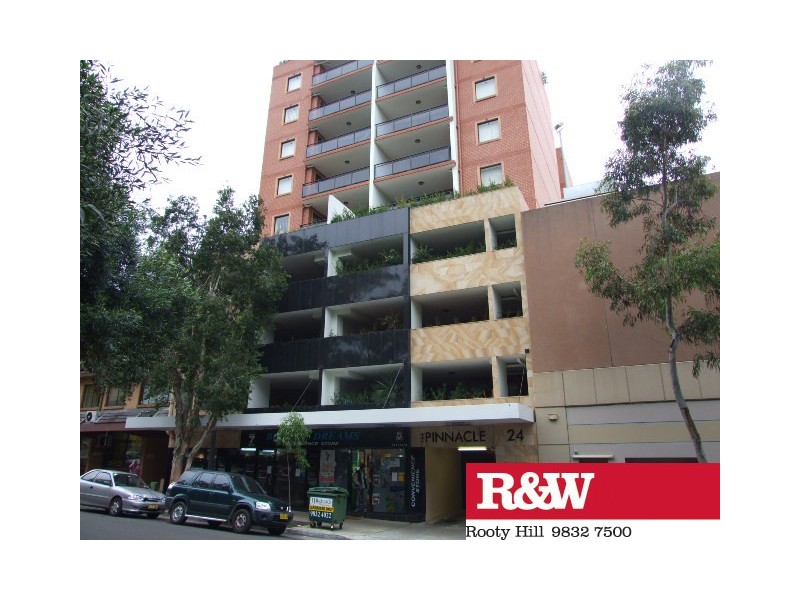2/24 CAMPBELL STREET, Parramatta NSW 2150