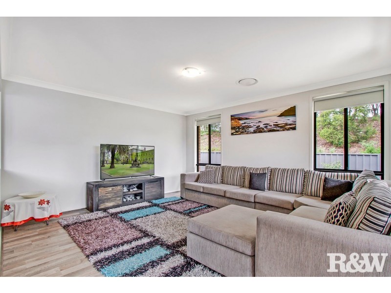 38 Woodley Crescent, Glendenning NSW 2761