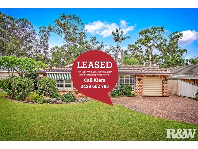 35 Driscoll Avenue, Rooty Hill NSW 2766