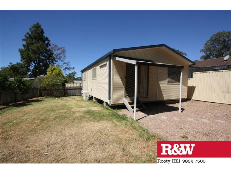 140A SEDGEMAN CRESCENT, Shalvey NSW 2770