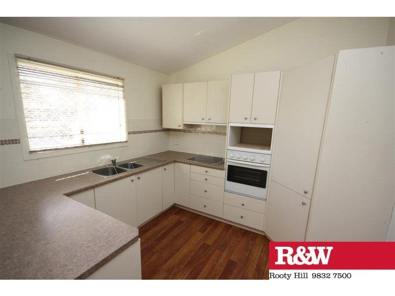 140A SEDGEMAN CRESCENT, Shalvey NSW 2770