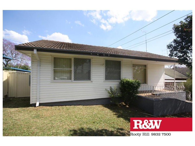 96 STAFFORD STREET, Penrith NSW 2750