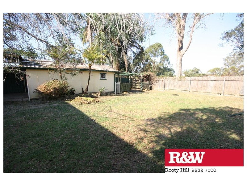 16 CATHERINE CRESCENT, Rooty Hill NSW 2766