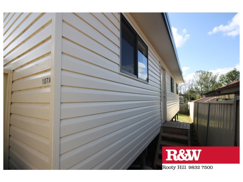 107A JOSEPH STREET, Kingswood NSW 2747