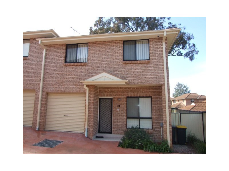 Quakers Hill NSW 2763