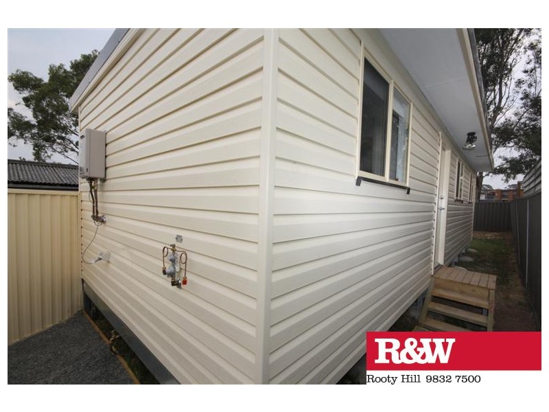 16A CLEMENT STREET, Rooty Hill NSW 2766