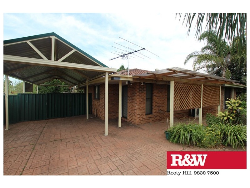 190 MINCHIN DRIVE, Minchinbury NSW 2770
