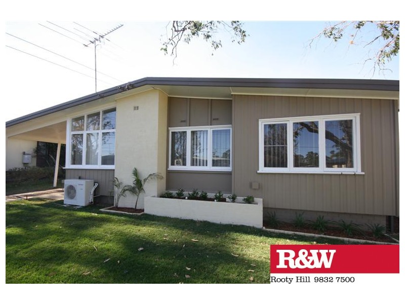 25 KILBRIDE AVENUE, Dharruk NSW 2770