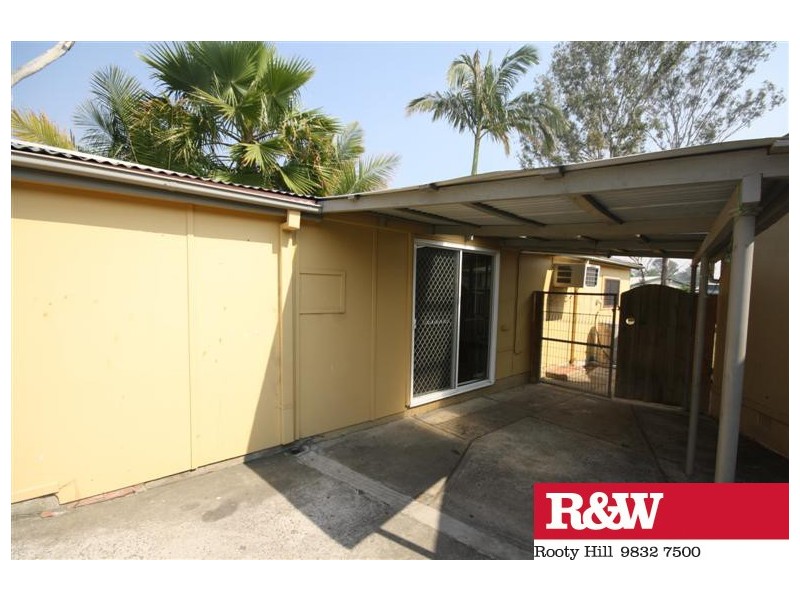 30A FITZGERALD CRESCENT, Blackett NSW 2770