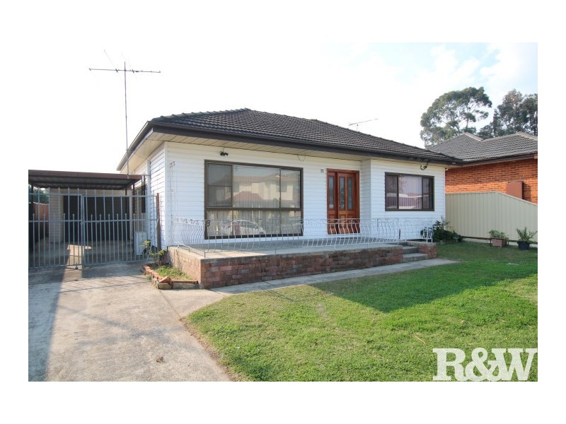 37 Wycombe Street, Doonside NSW 2767