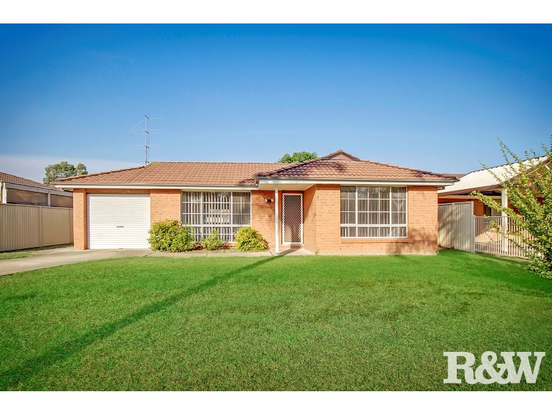 7 Sharon Place, Rooty Hill NSW 2766