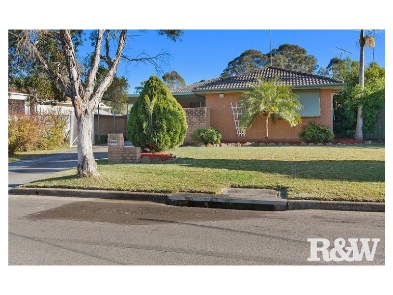 33 Drake Street, Jamisontown NSW 2750