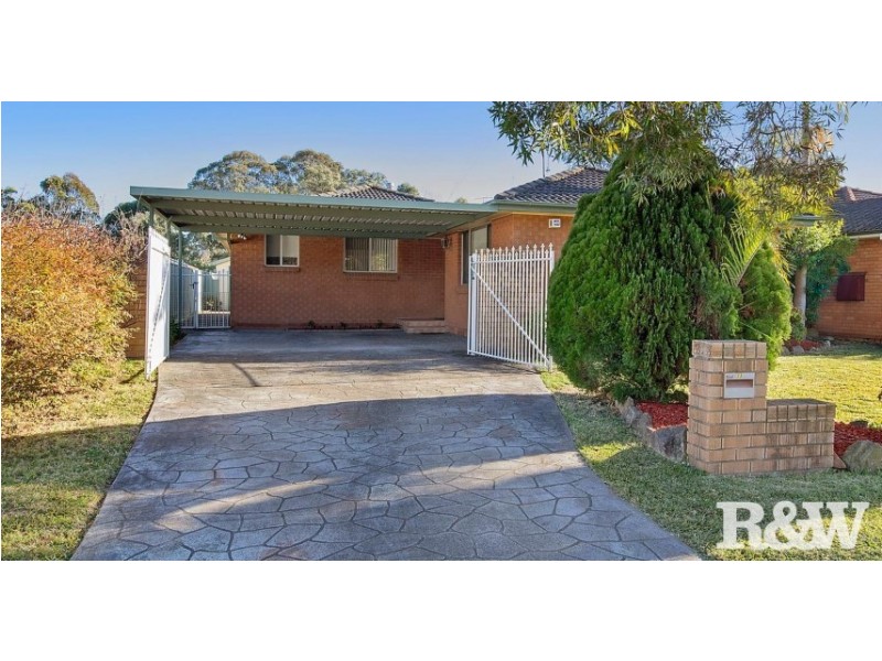 33 Drake Street, Jamisontown NSW 2750