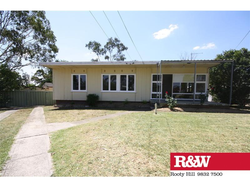 6 ANTILL PLACE, Blackett NSW 2770