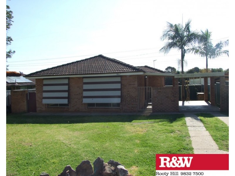 13 WALSHE GROVE, Bidwill NSW 2770