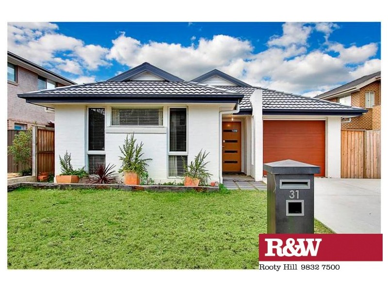 31 GUILLEMOT STREET, Cranebrook NSW 2749