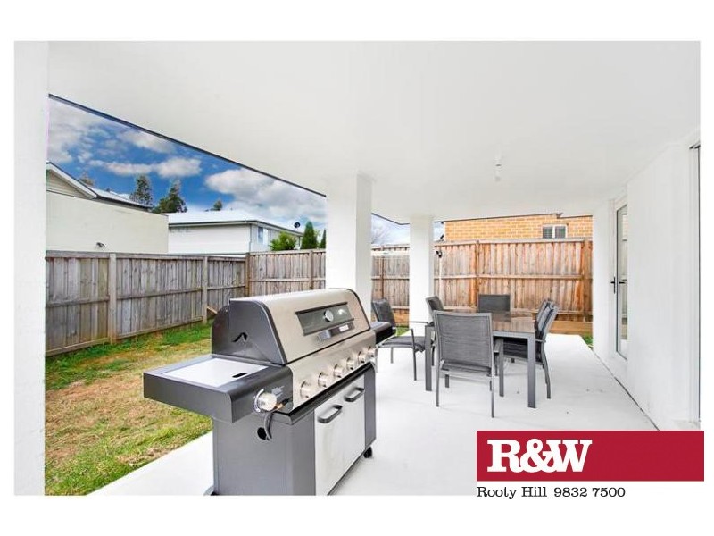 31 GUILLEMOT STREET, Cranebrook NSW 2749