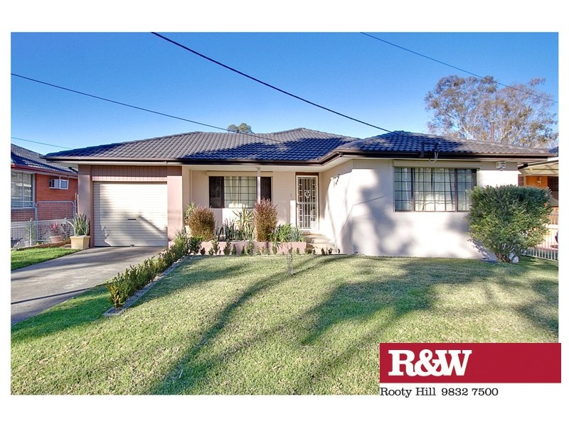23  DERBY STREET, Rooty Hill NSW 2766