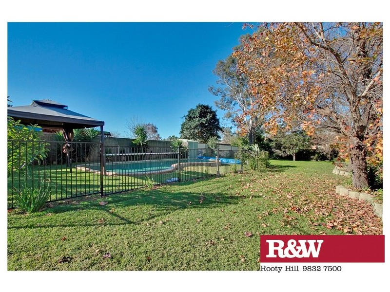 23  DERBY STREET, Rooty Hill NSW 2766