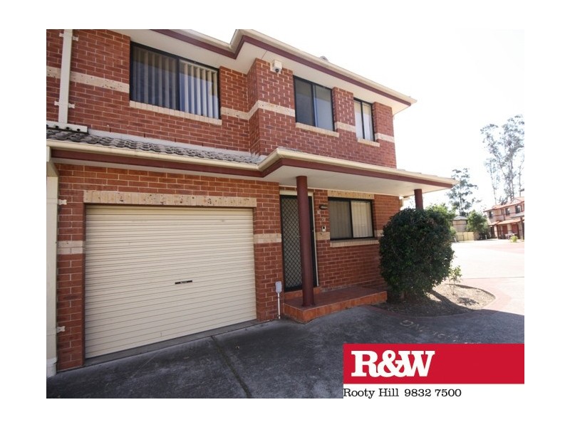 29/78 METHVEN STREET, Mount Druitt NSW 2770