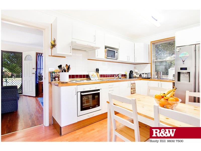 23 WEBER CRESCENT, Emerton NSW 2770