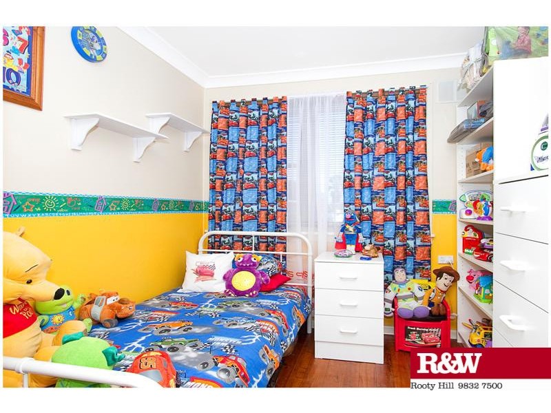 23 WEBER CRESCENT, Emerton NSW 2770