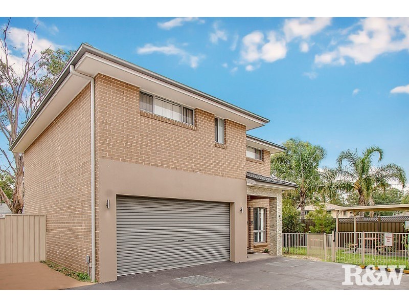 4/85 Derby Street, Rooty Hill NSW 2766