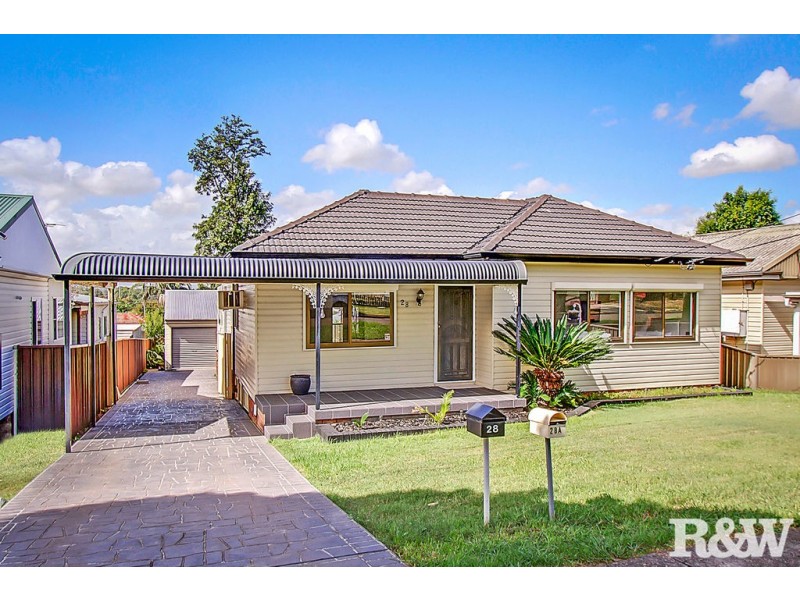 28 Minchinbury Street, Eastern Creek NSW 2766
