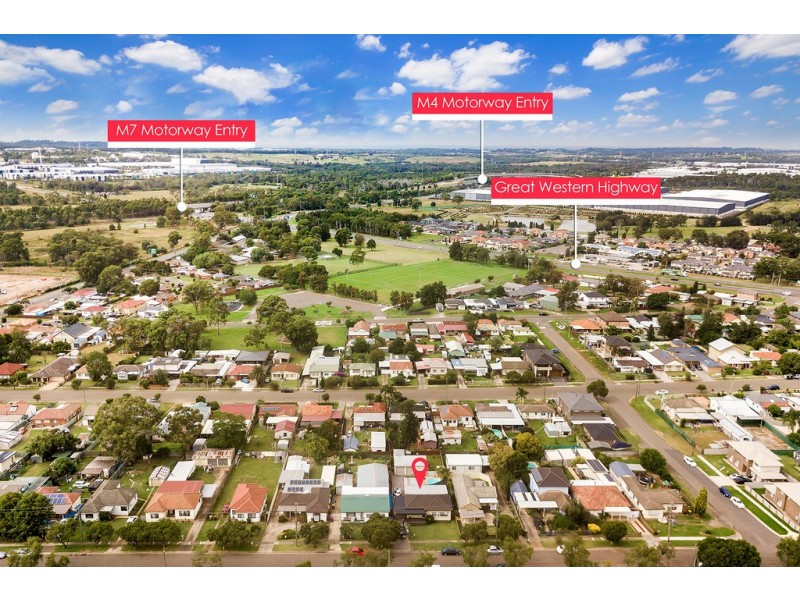 28 Minchinbury Street, Eastern Creek NSW 2766