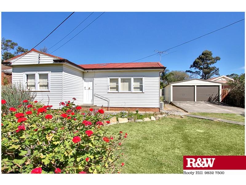 89 FULLER STREET, Mount Druitt NSW 2770