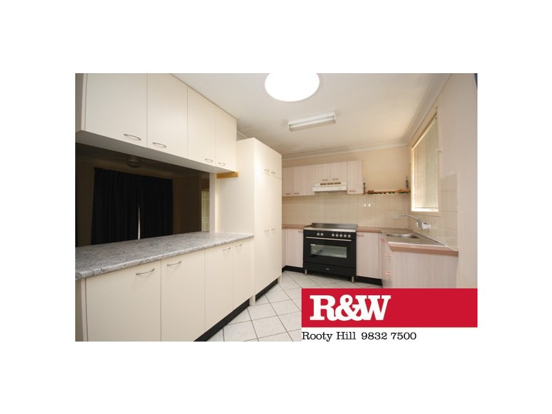1 KEYPORT CRESCENT, Glendenning NSW 2761