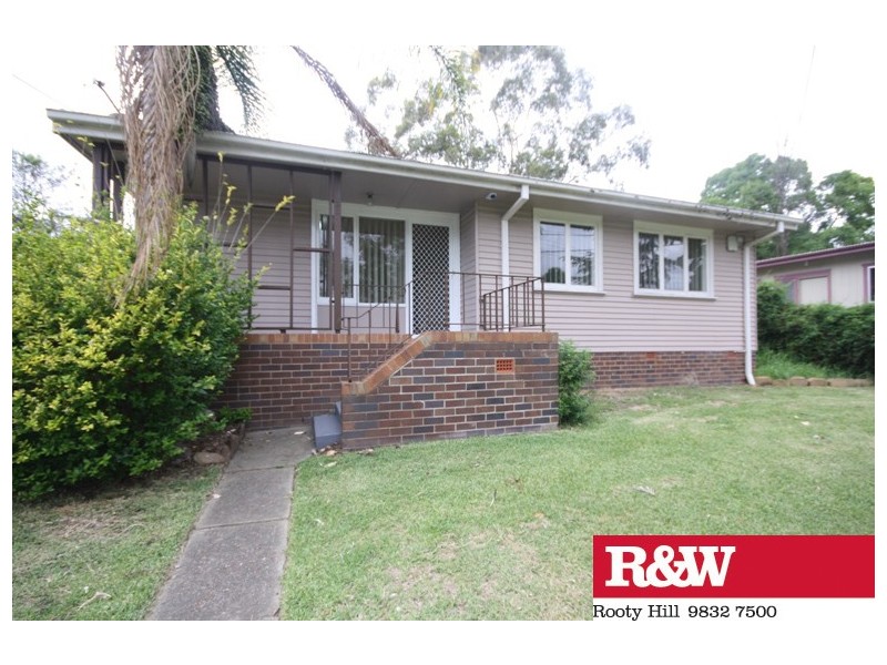 21 MAWSON ROAD, Tregear NSW 2770