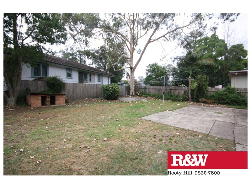 21 MAWSON ROAD, Tregear NSW 2770
