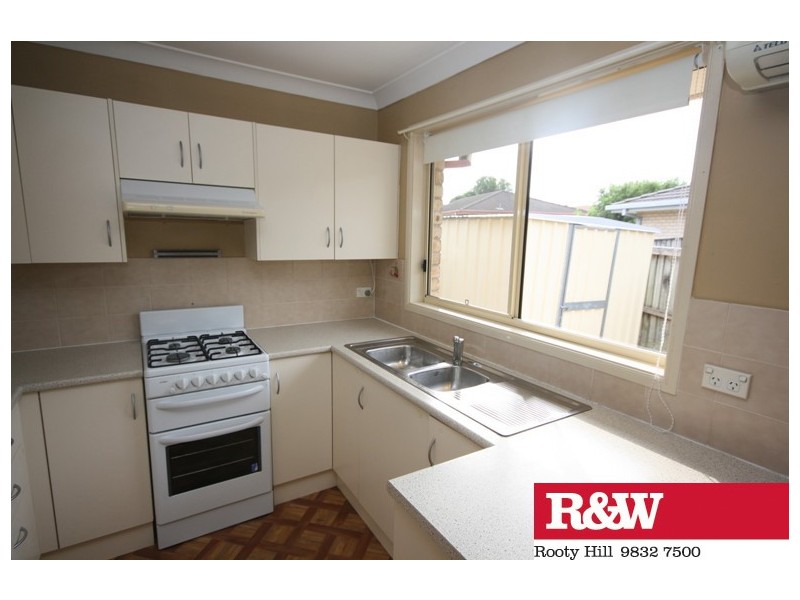 12A DRYDEN AVENUE, Oakhurst NSW 2761