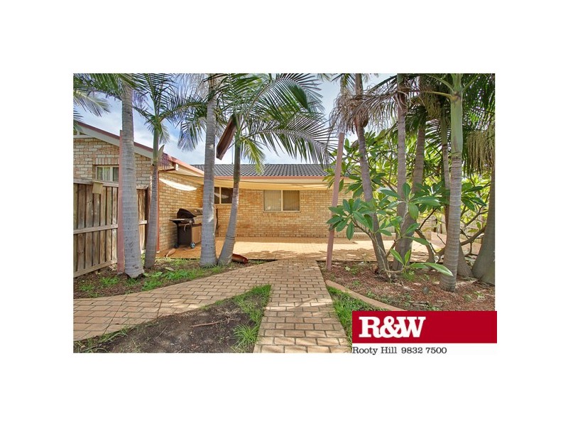 12A DRYDEN AVENUE, Oakhurst NSW 2761