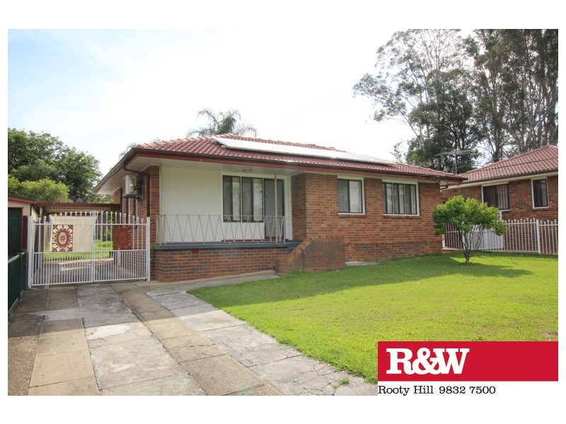 69 HATHERTON ROAD, Tregear NSW 2770