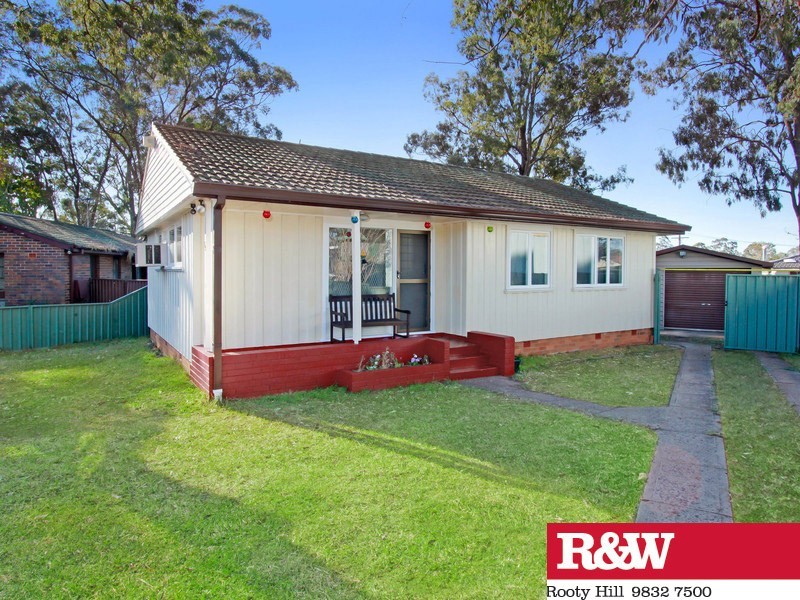 65 JERSEY ROAD, Blackett NSW 2770