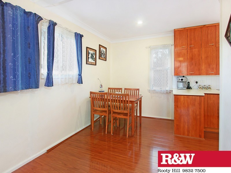 65 JERSEY ROAD, Blackett NSW 2770