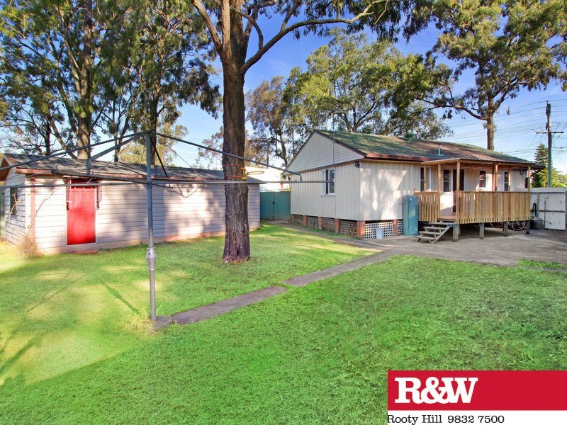 65 JERSEY ROAD, Blackett NSW 2770