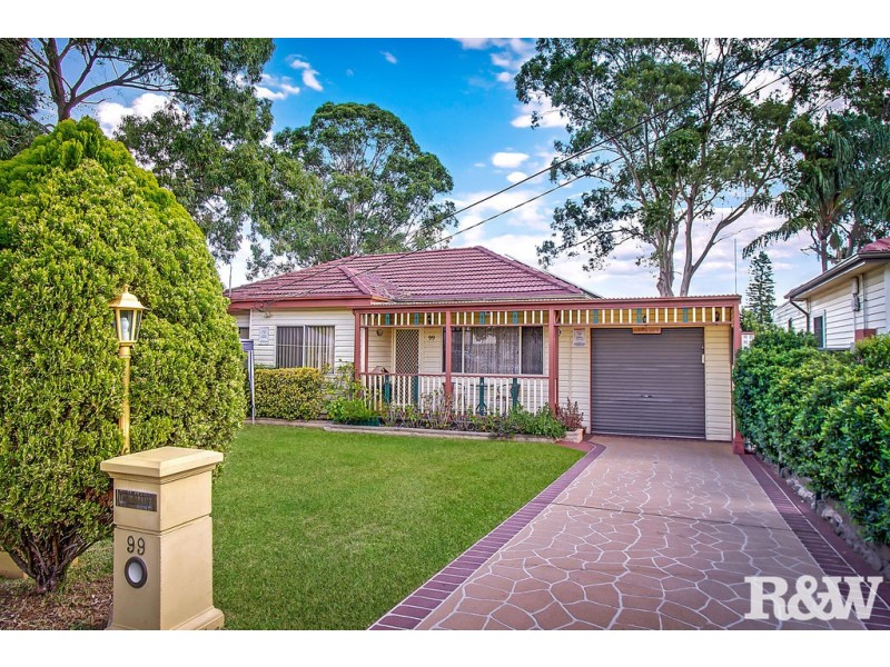 99 Marsden Road, St Marys NSW 2760