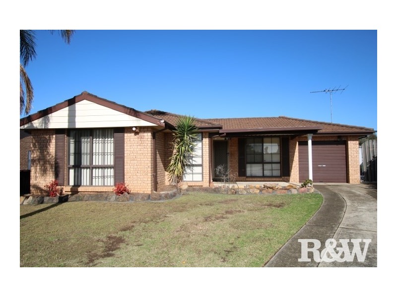 13 Chesham Place, Plumpton NSW 2761