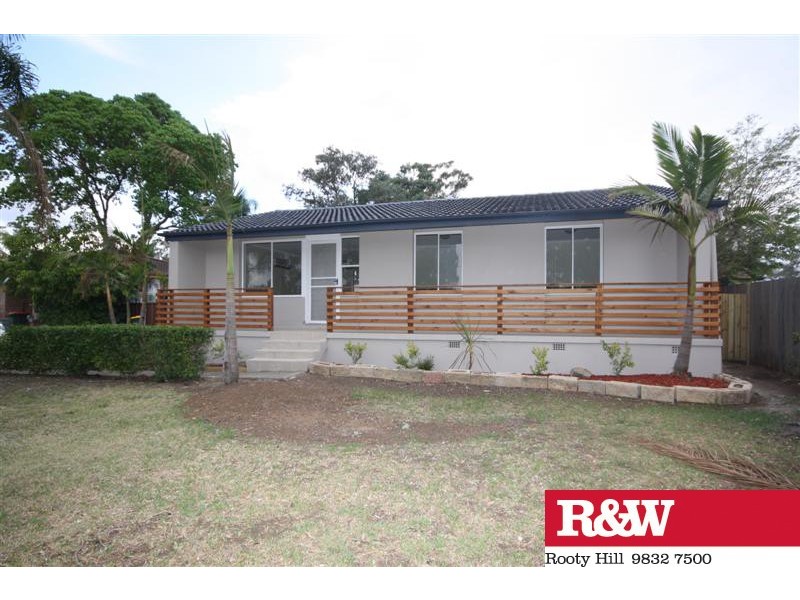 231 KNOX ROAD, Doonside NSW 2767