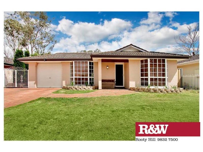 42 MIFSUD CRESCENT, Oakhurst NSW 2761