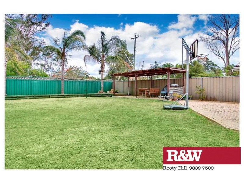 42 MIFSUD CRESCENT, Oakhurst NSW 2761